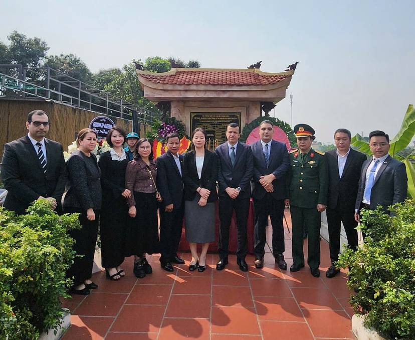 52 Years After the Soc Son Plane Crash: Tribute to the Fallen Journalists from Vietnam and Algeria