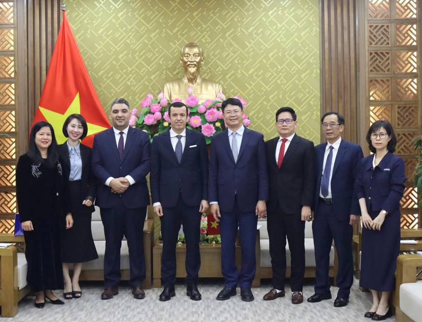 Promoting legal and judicial cooperation between Vietnam and Algeria